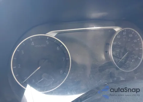 2020 Nissan Sentra Sr Xtronic Cvt z USA, uszkodzony, nr VIN 3N1AB8DV0LY256879